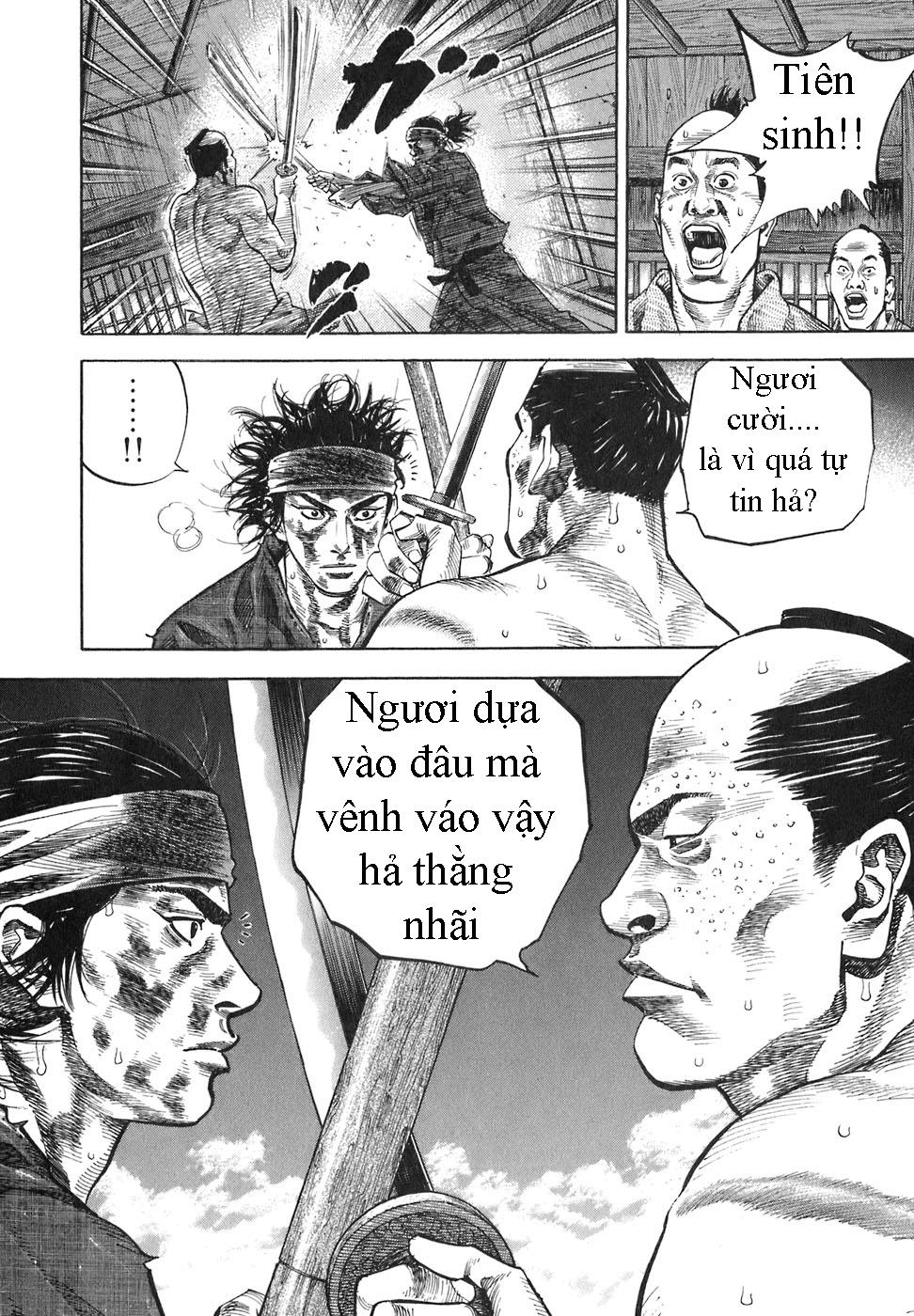 Lãng Khách Chapter 28 - Trang 2