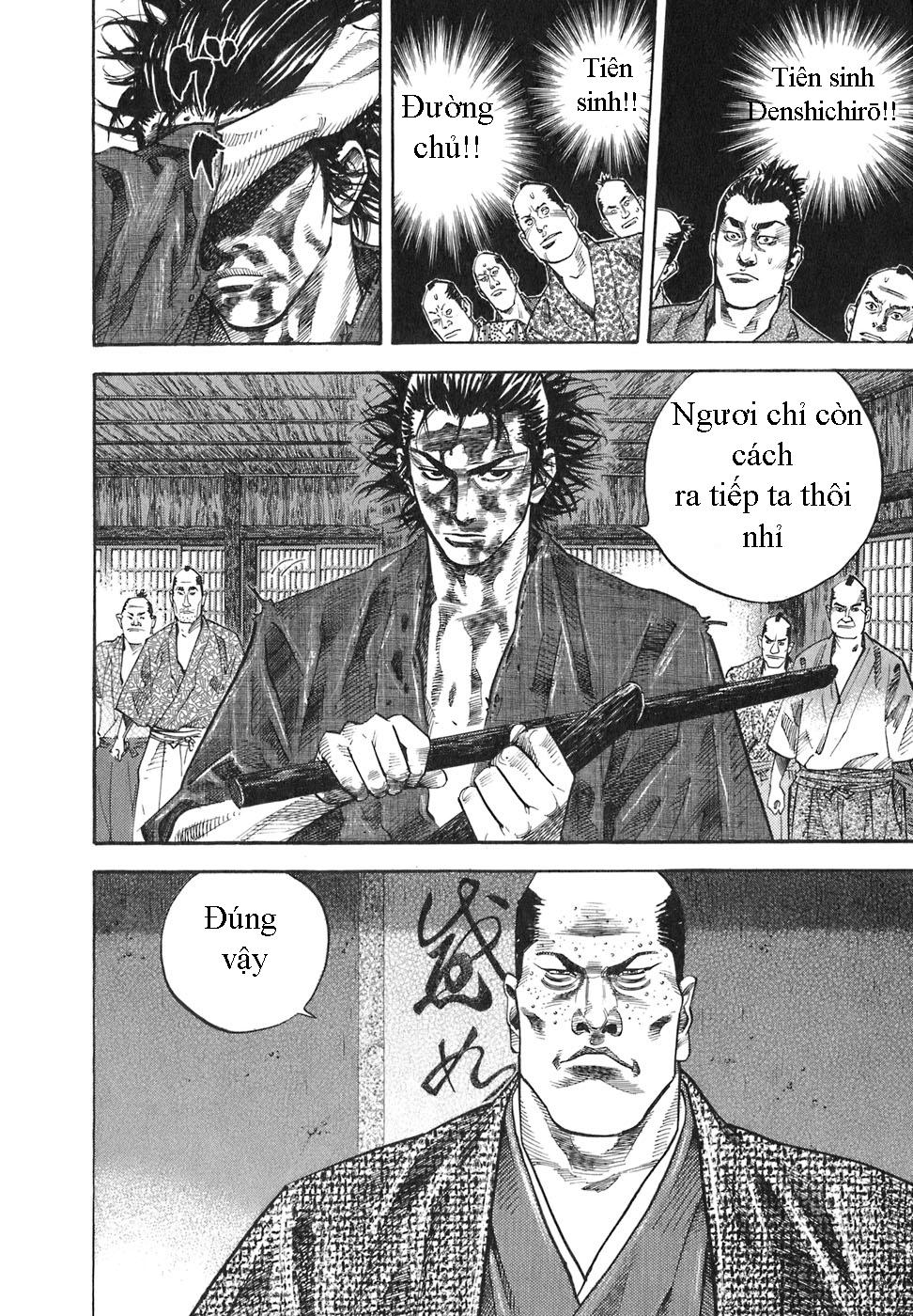 Lãng Khách Chapter 28 - Trang 2