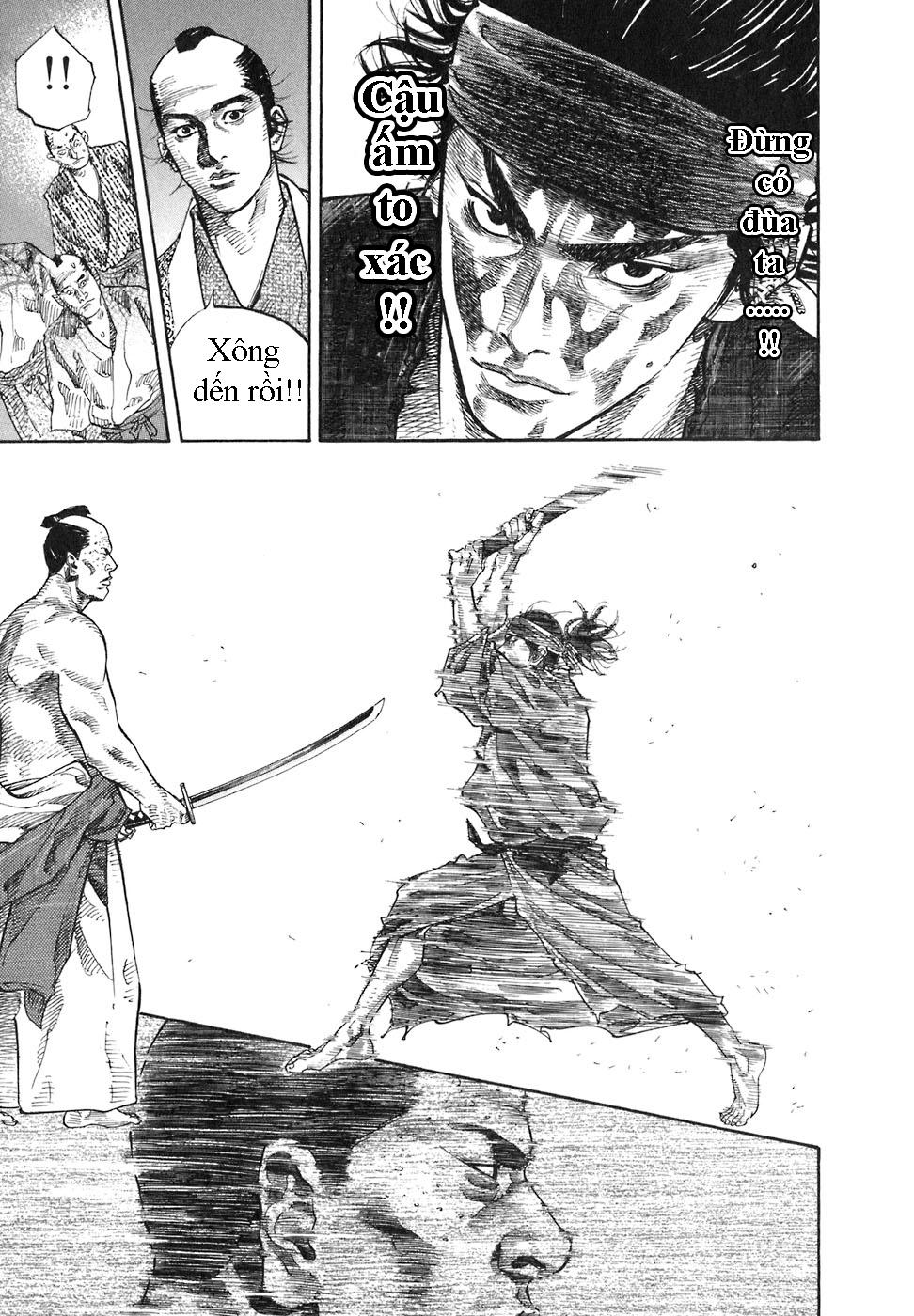 Lãng Khách Chapter 29 - Trang 2