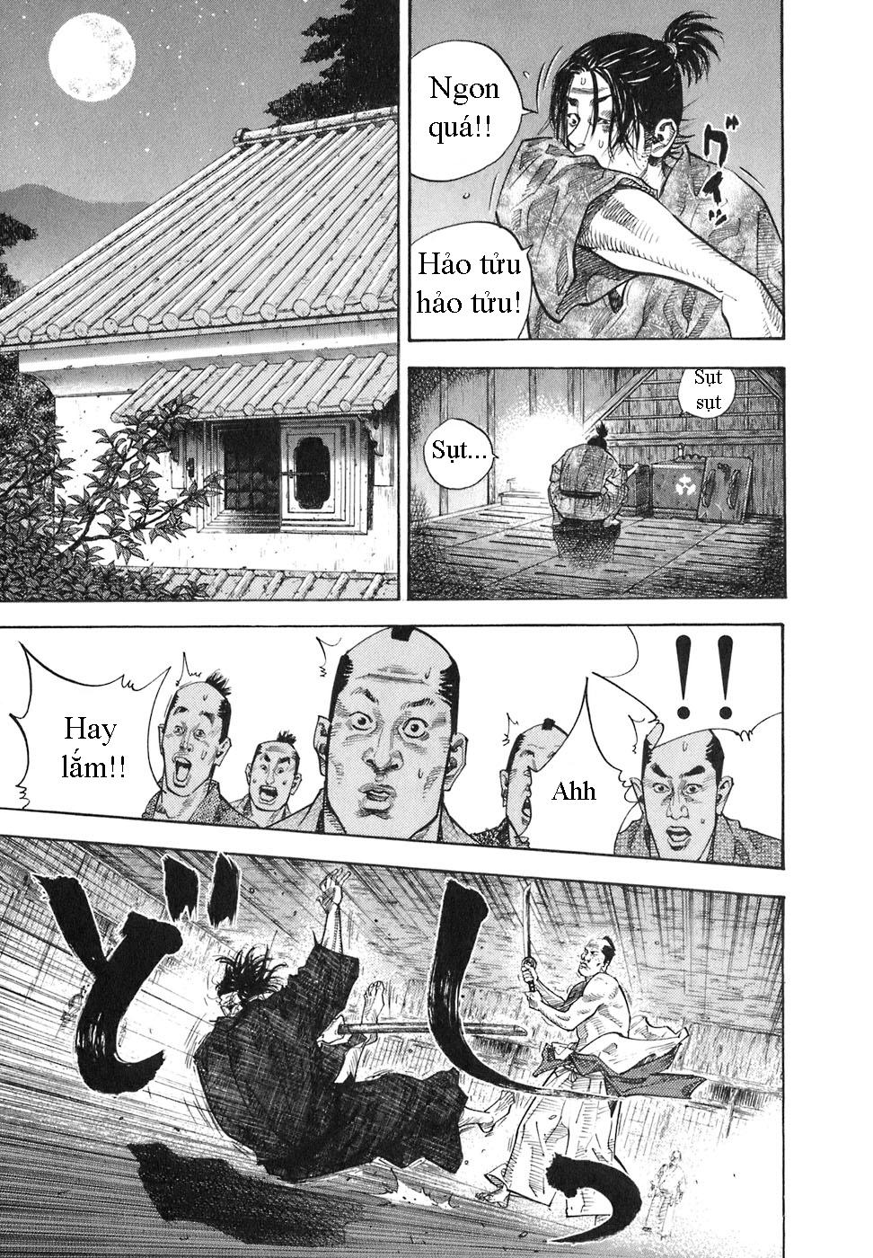 Lãng Khách Chapter 29 - Trang 2