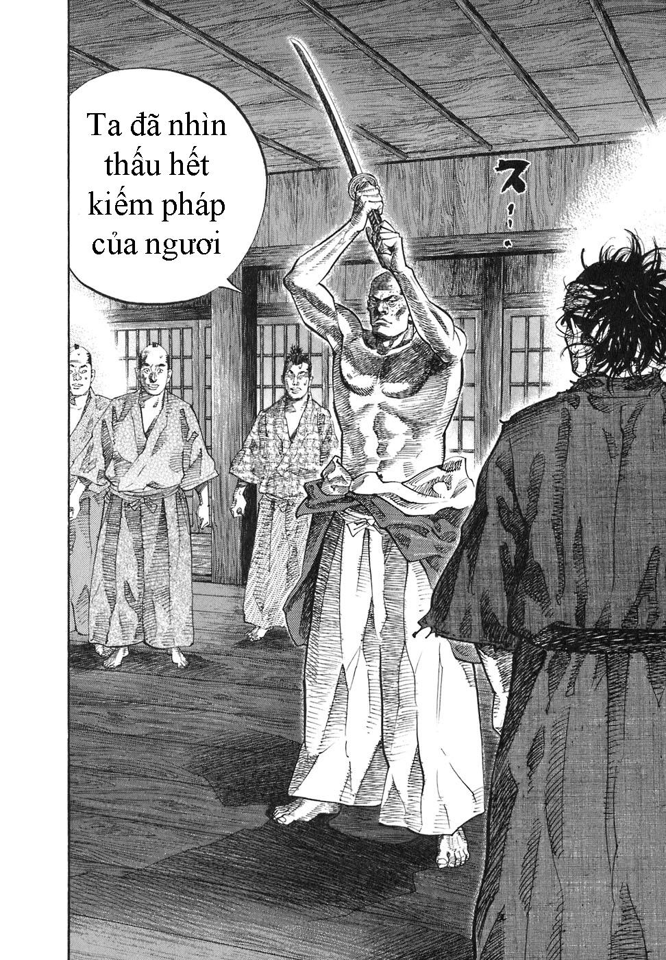 Lãng Khách Chapter 29 - Trang 2