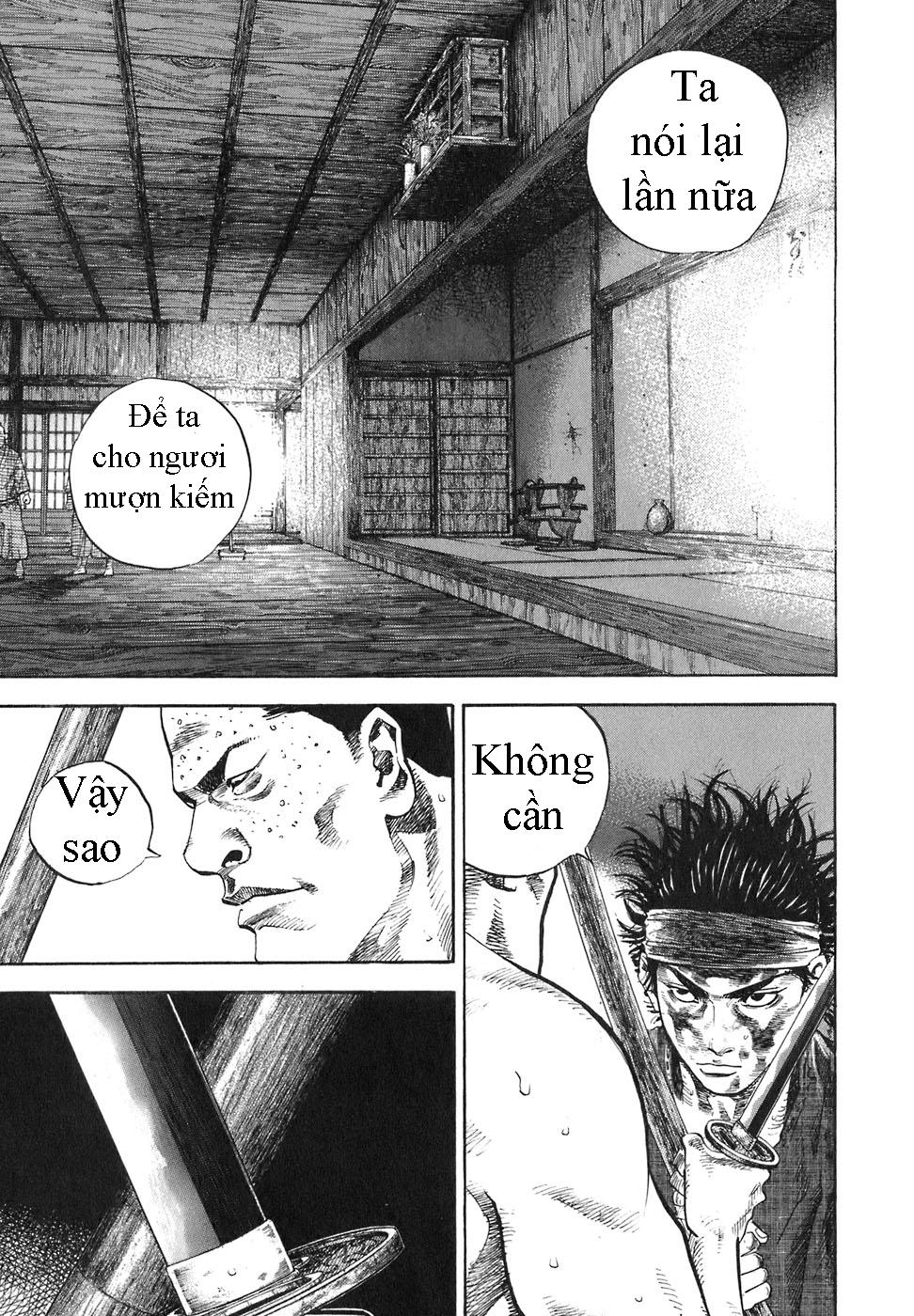 Lãng Khách Chapter 29 - Trang 2