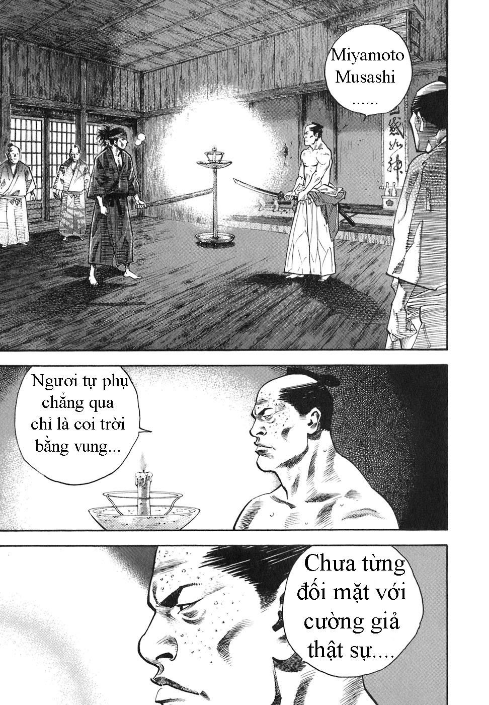 Lãng Khách Chapter 29 - Trang 2