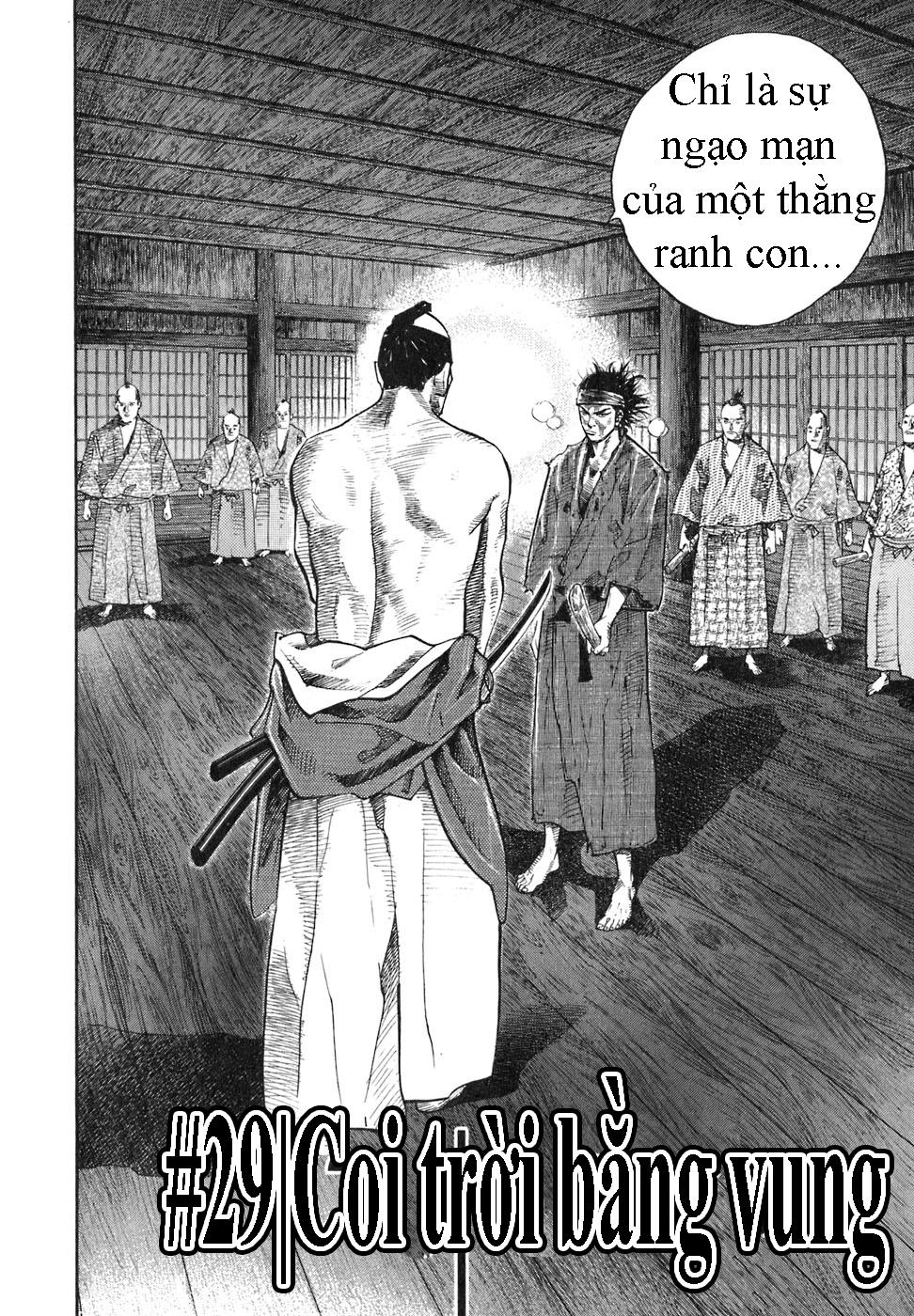 Lãng Khách Chapter 29 - Trang 2