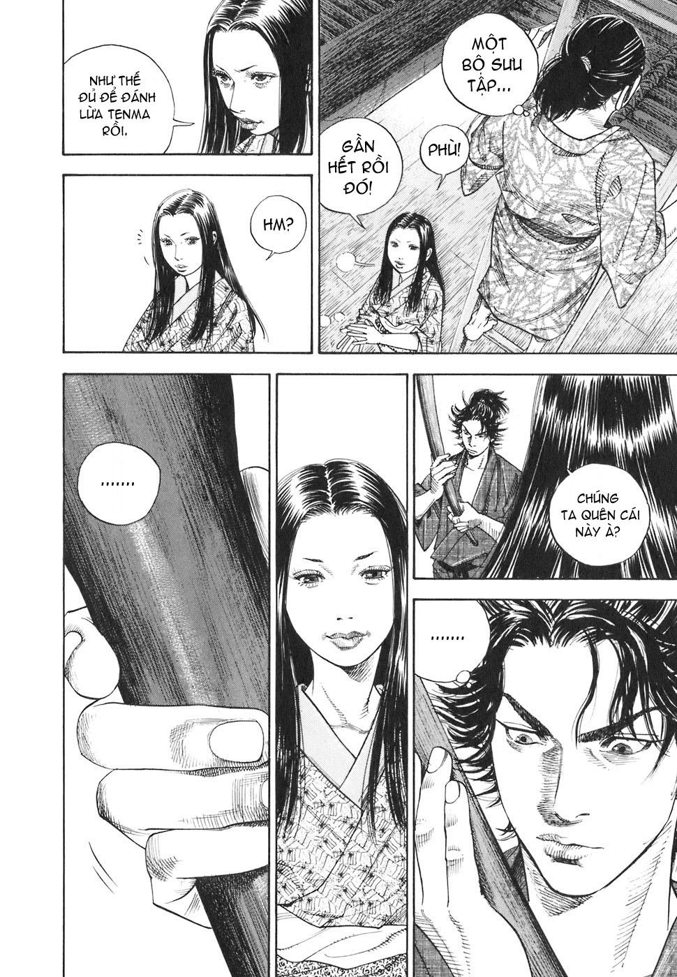 Lãng Khách Chapter 3 - Trang 2