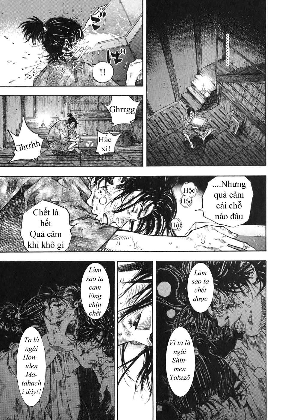 Lãng Khách Chapter 30 - Trang 2