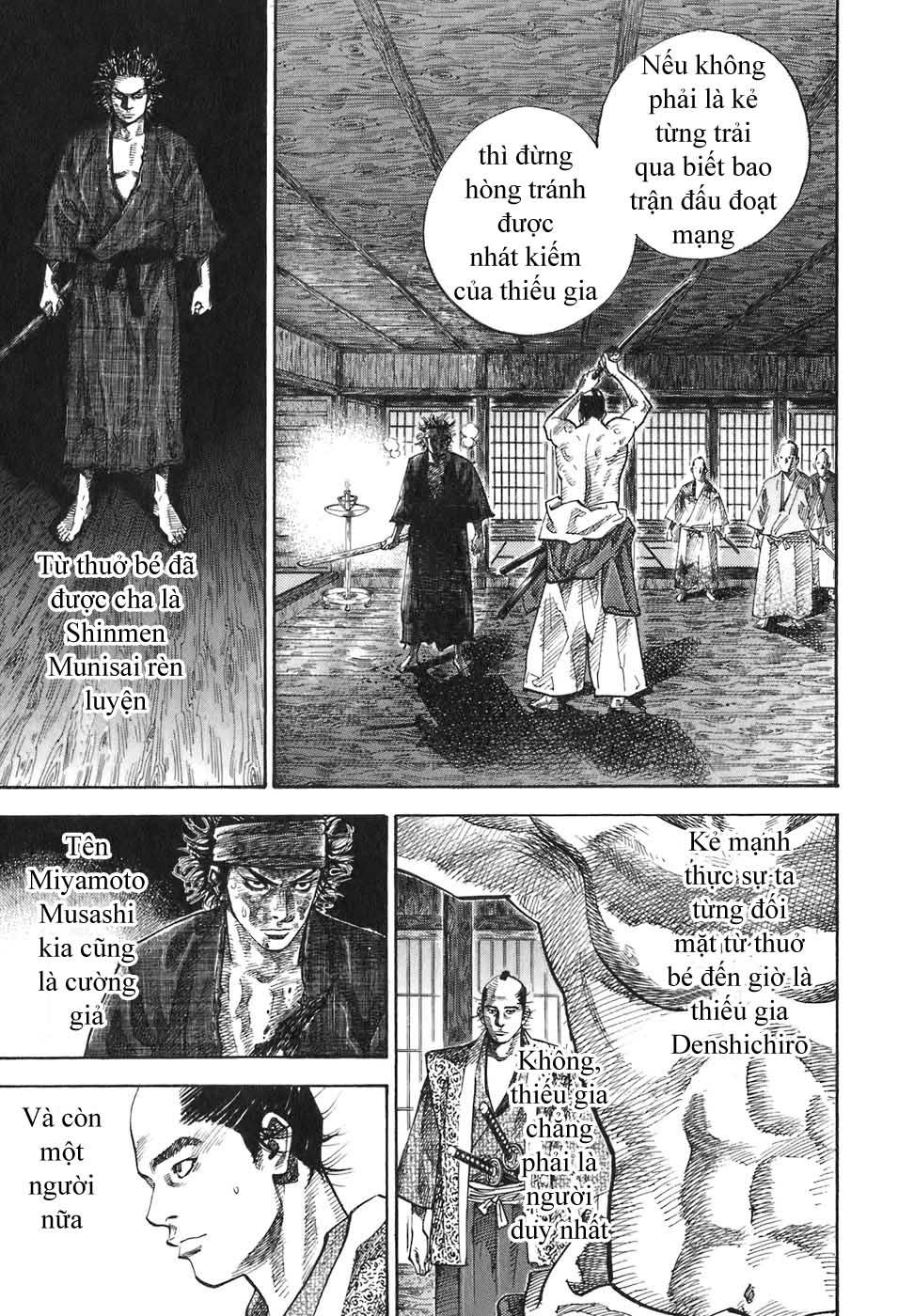Lãng Khách Chapter 30 - Trang 2
