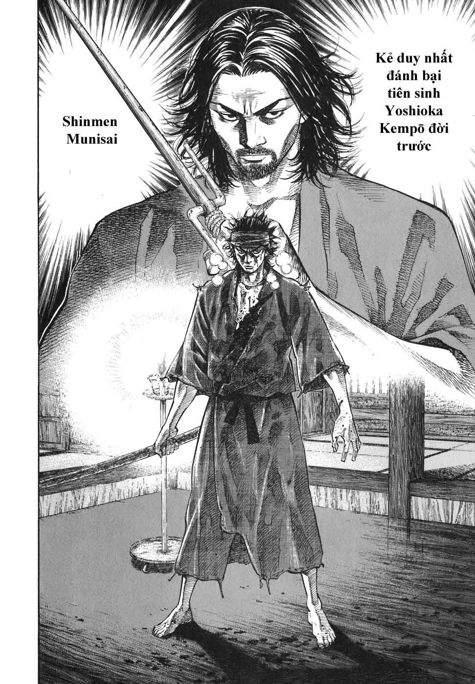 Lãng Khách Chapter 30 - Trang 2