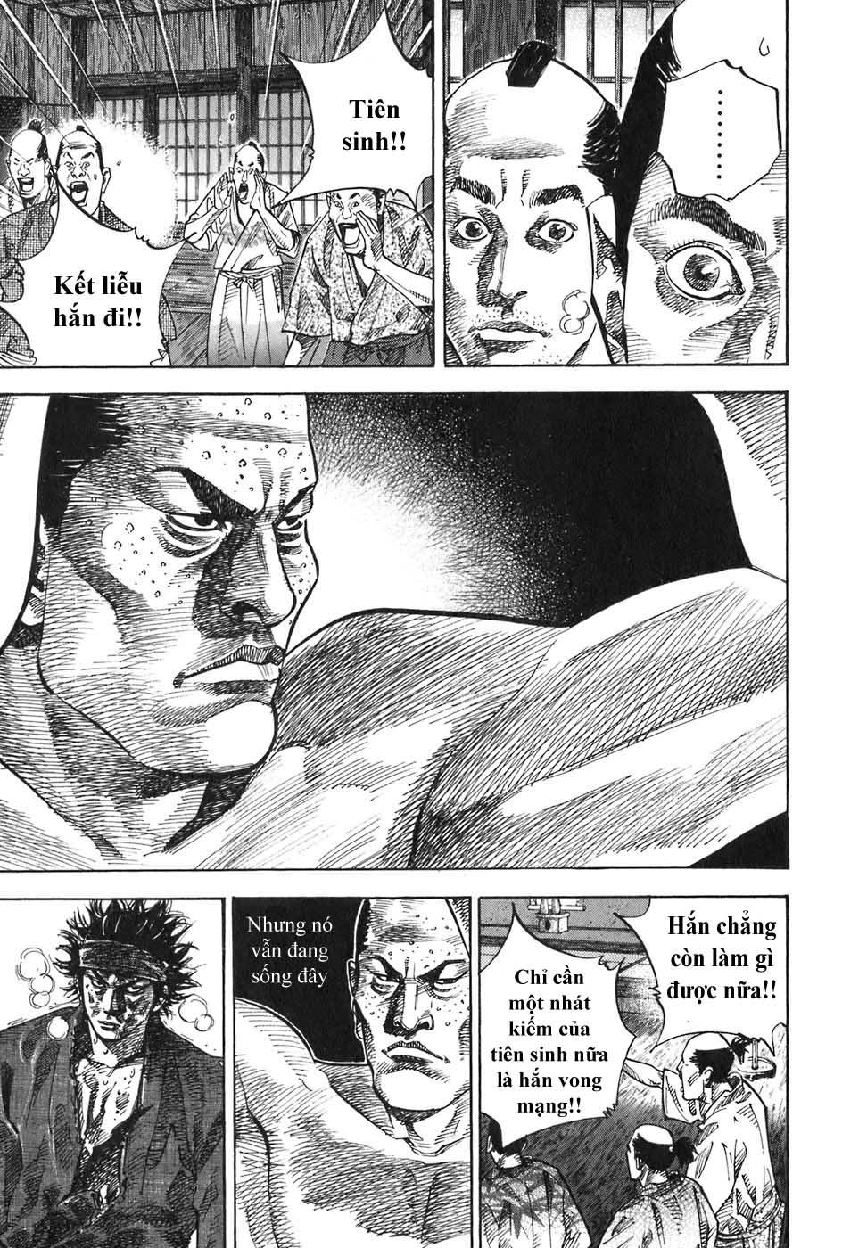 Lãng Khách Chapter 30 - Trang 2