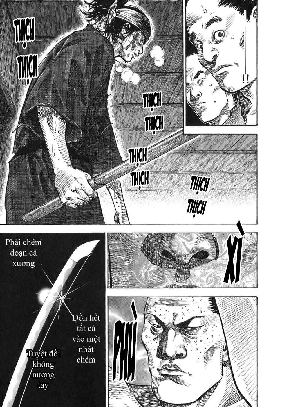 Lãng Khách Chapter 30 - Trang 2