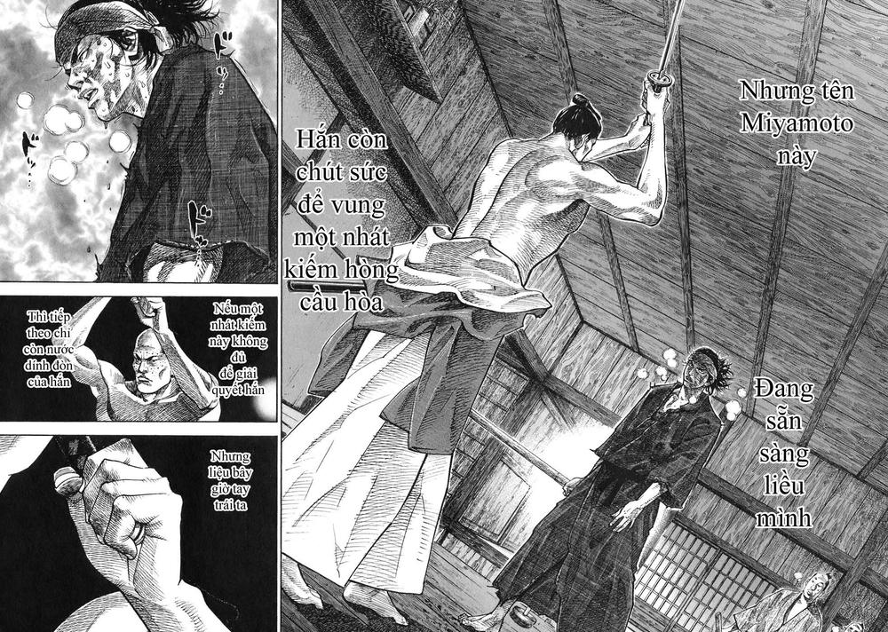 Lãng Khách Chapter 30 - Trang 2