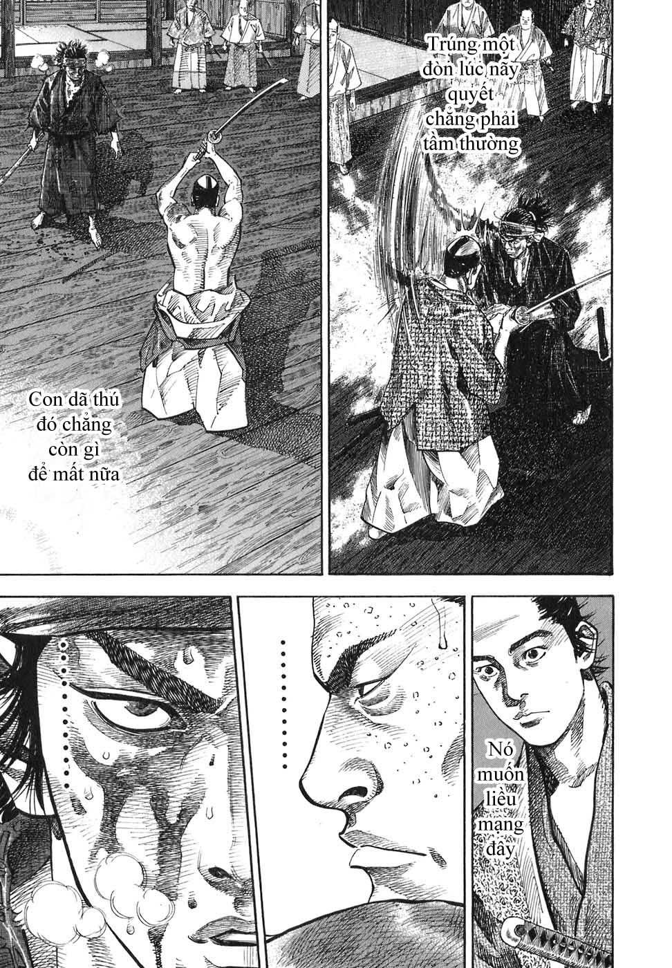 Lãng Khách Chapter 30 - Trang 2