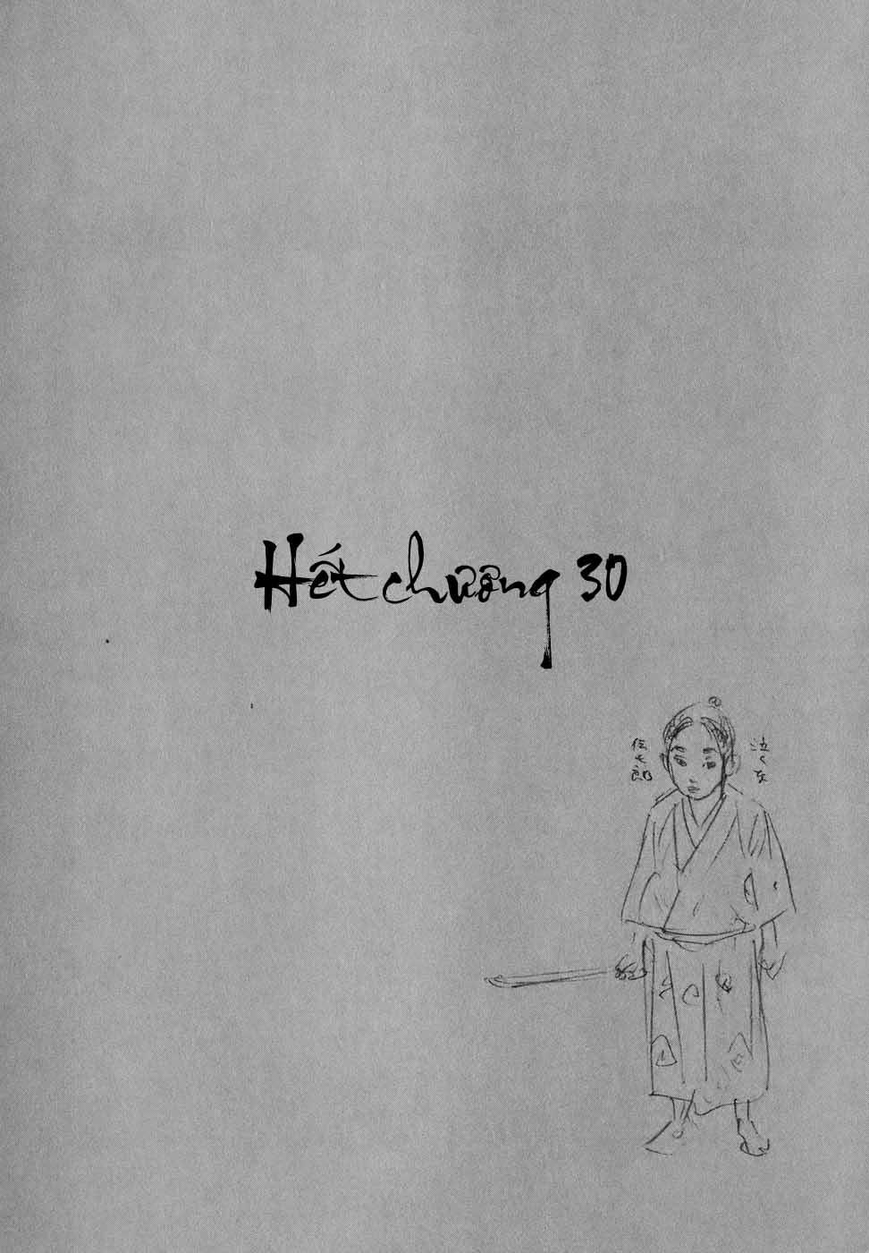 Lãng Khách Chapter 30 - Trang 2