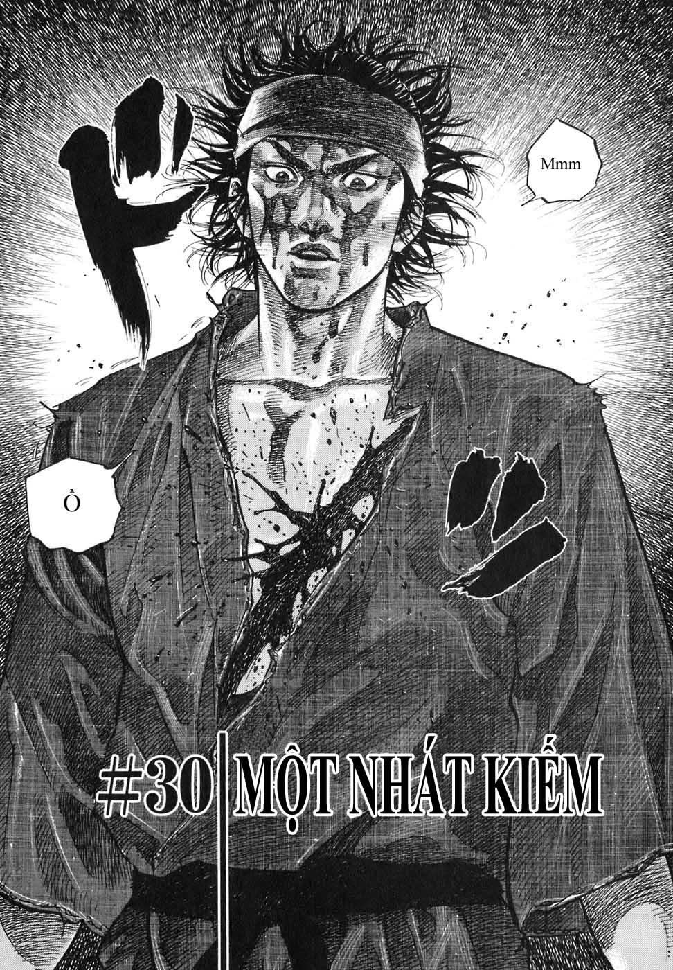 Lãng Khách Chapter 30 - Trang 2