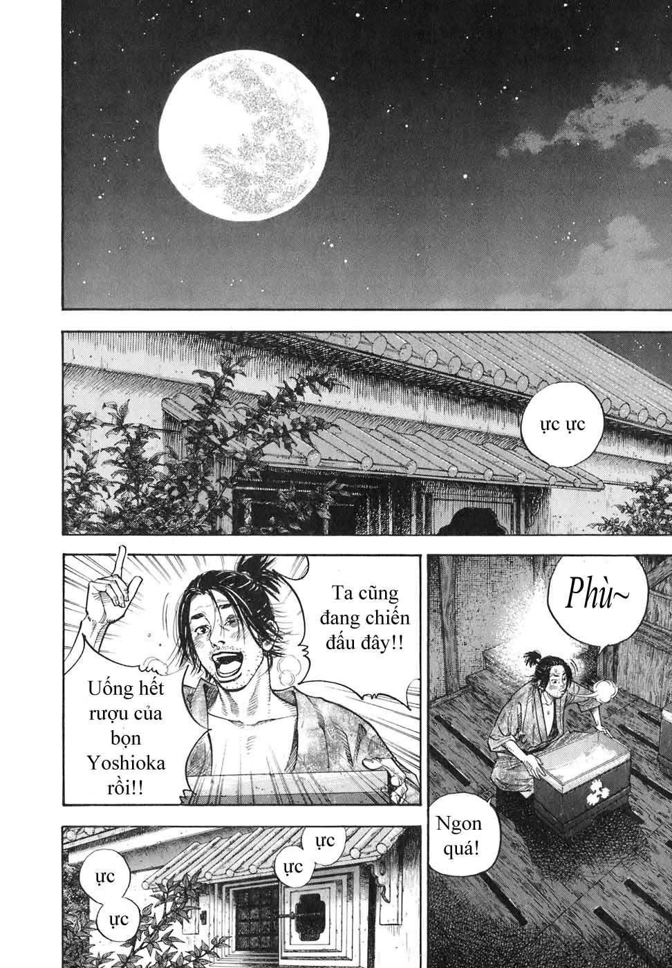 Lãng Khách Chapter 30 - Trang 2