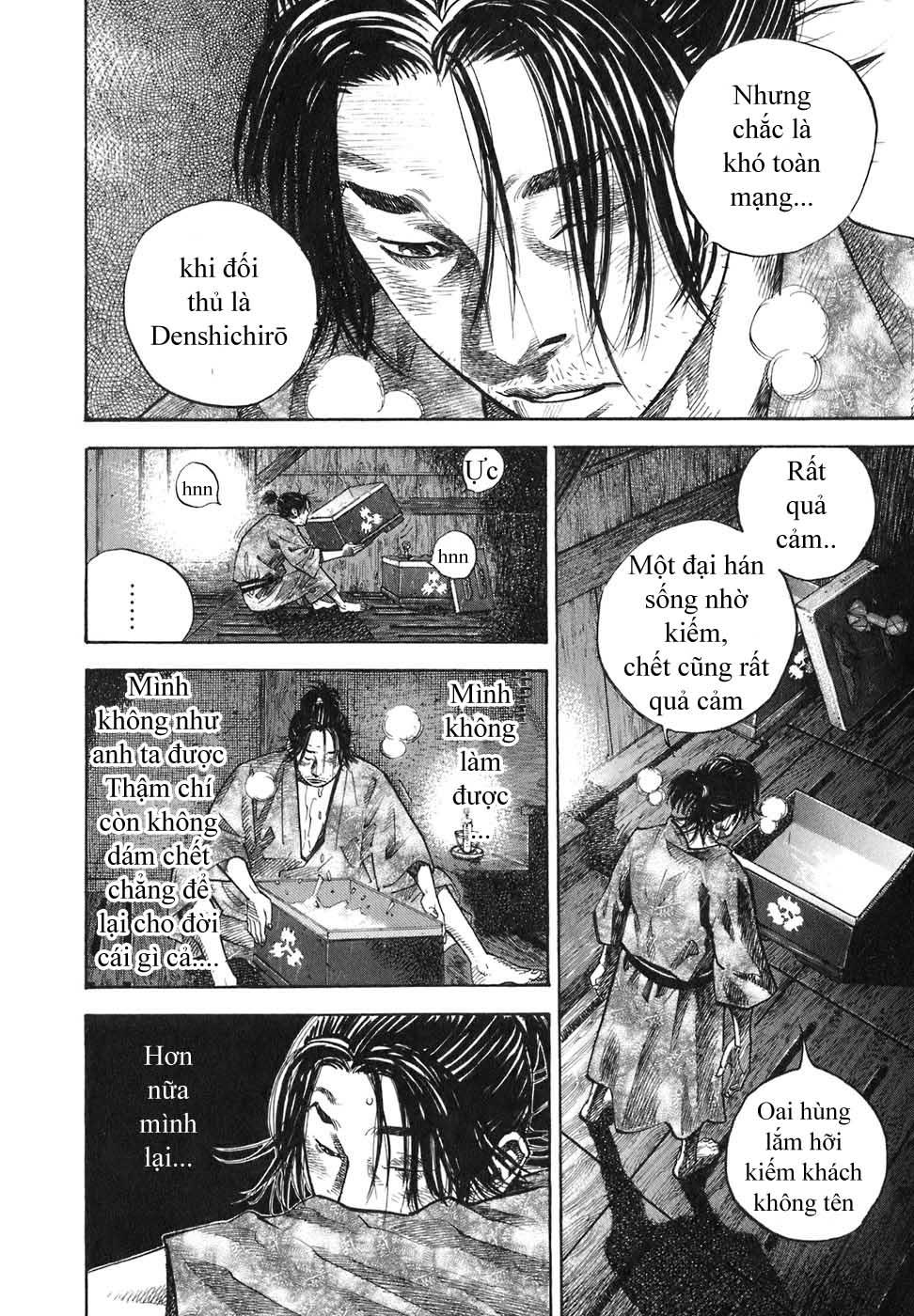 Lãng Khách Chapter 30 - Trang 2