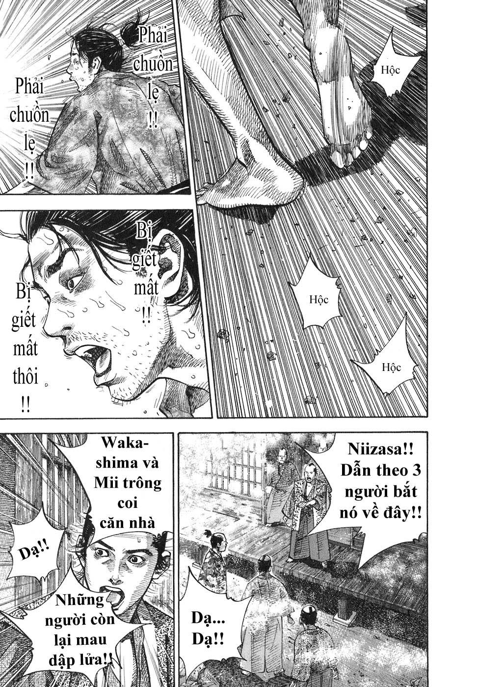 Lãng Khách Chapter 31 - Trang 2