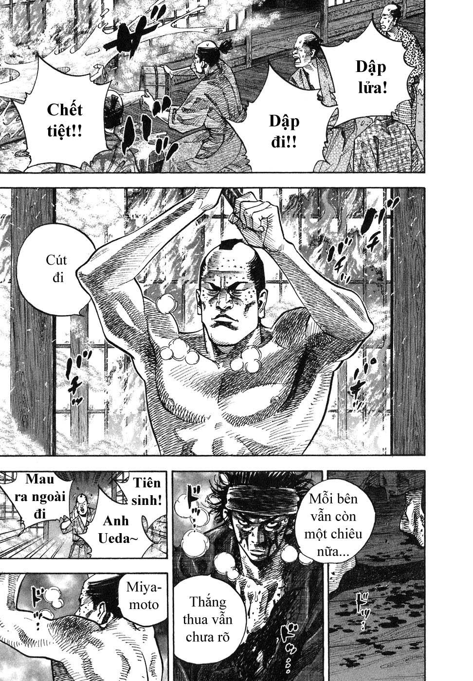 Lãng Khách Chapter 31 - Trang 2