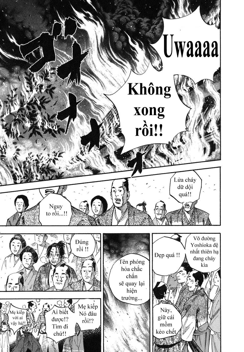Lãng Khách Chapter 31 - Trang 2