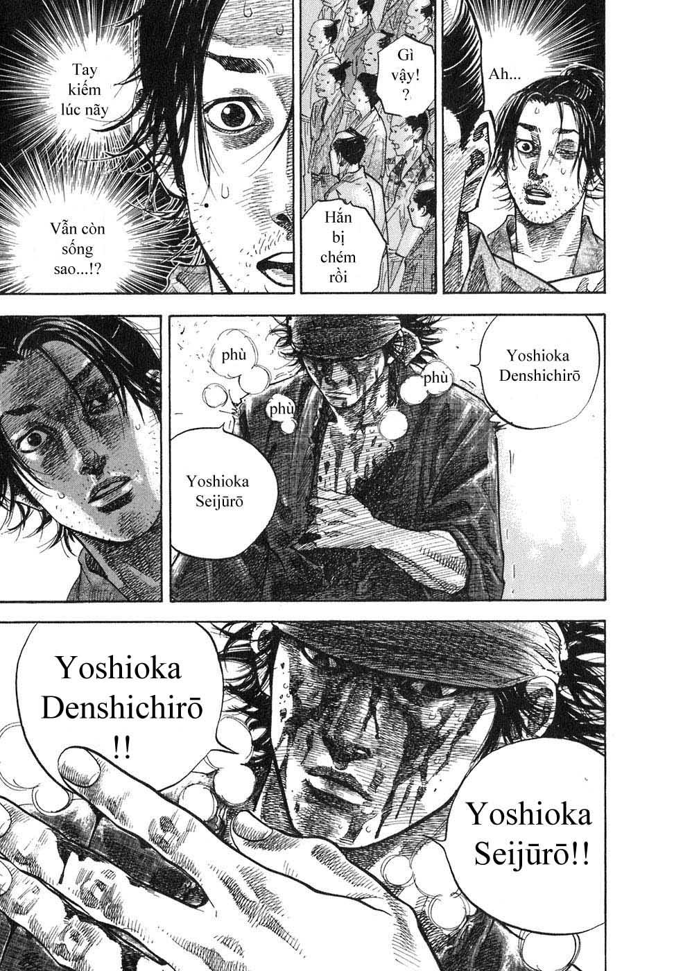 Lãng Khách Chapter 31 - Trang 2