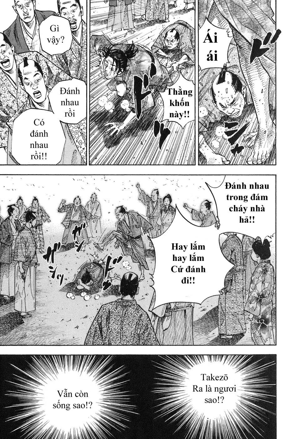 Lãng Khách Chapter 31 - Trang 2