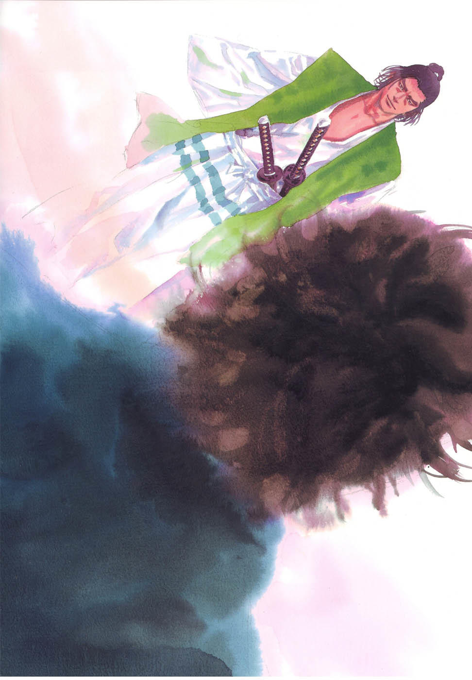 Lãng Khách Chapter 31 - Trang 2