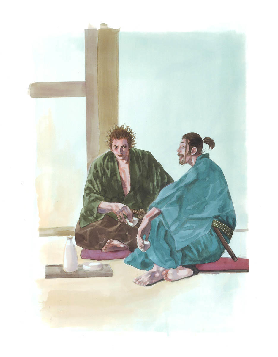 Lãng Khách Chapter 31 - Trang 2