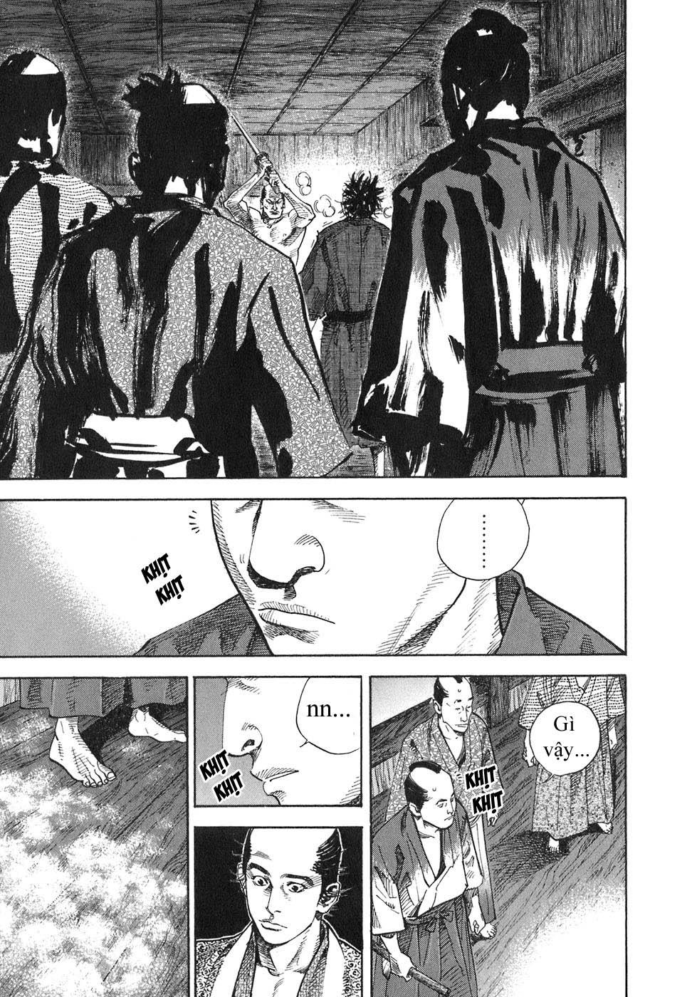 Lãng Khách Chapter 31 - Trang 2