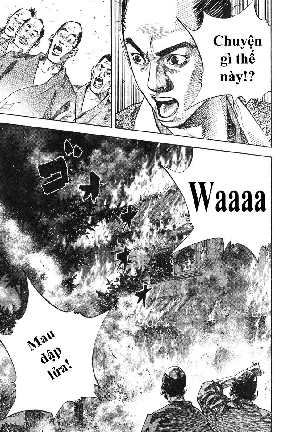 Lãng Khách Chapter 31 - Trang 2