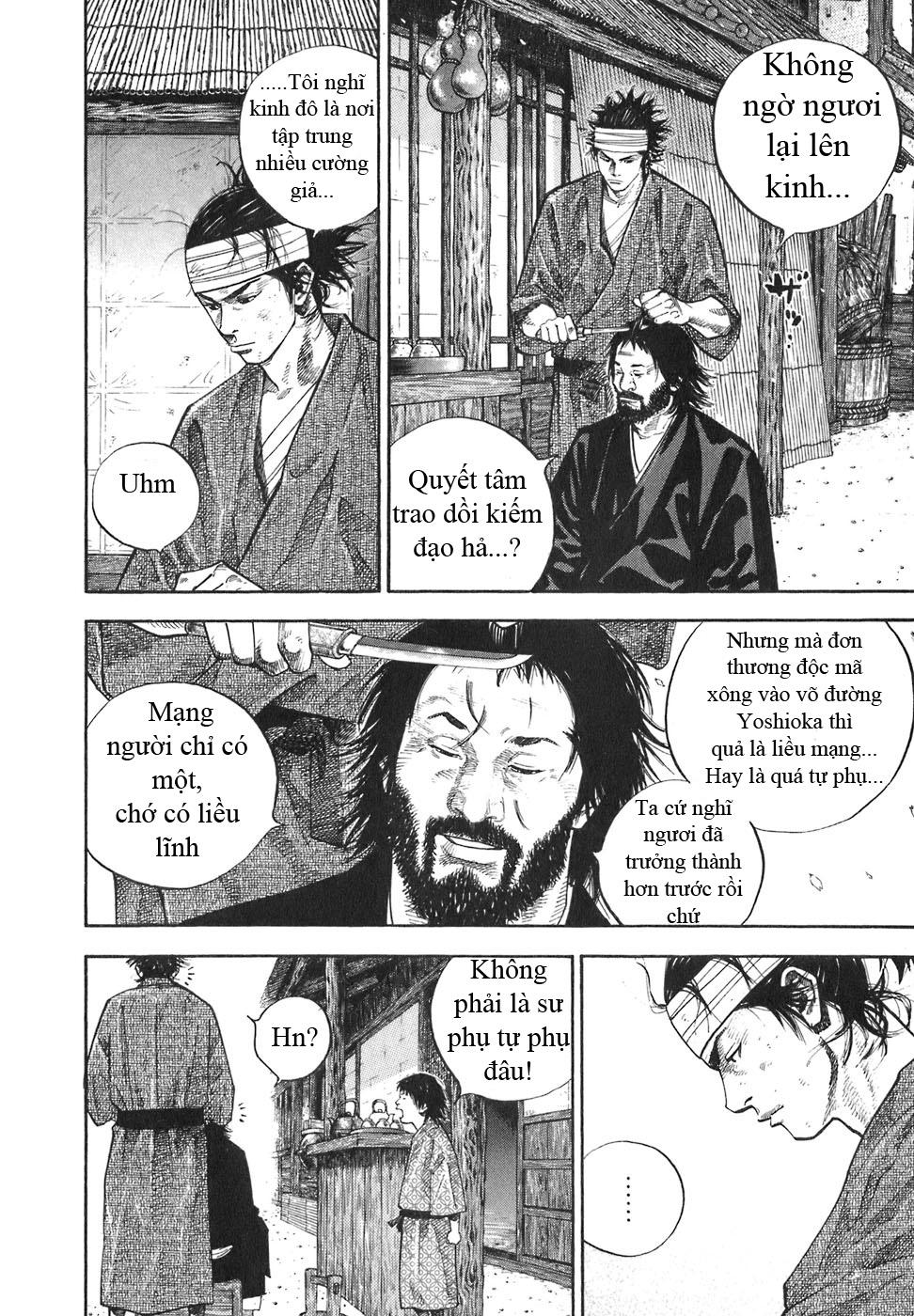 Lãng Khách Chapter 32 - Trang 2