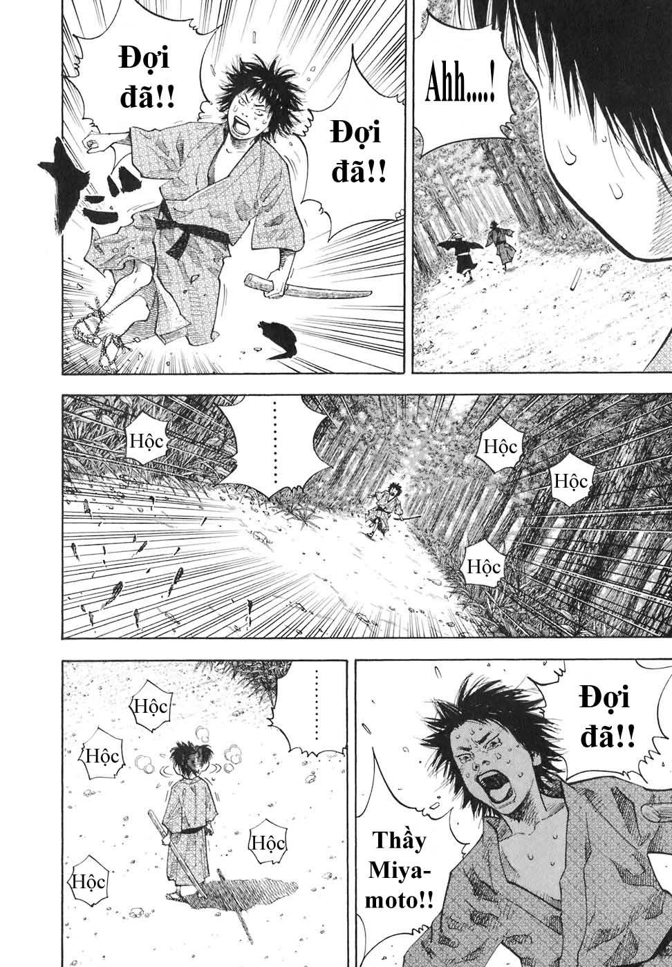 Lãng Khách Chapter 34 - Trang 2