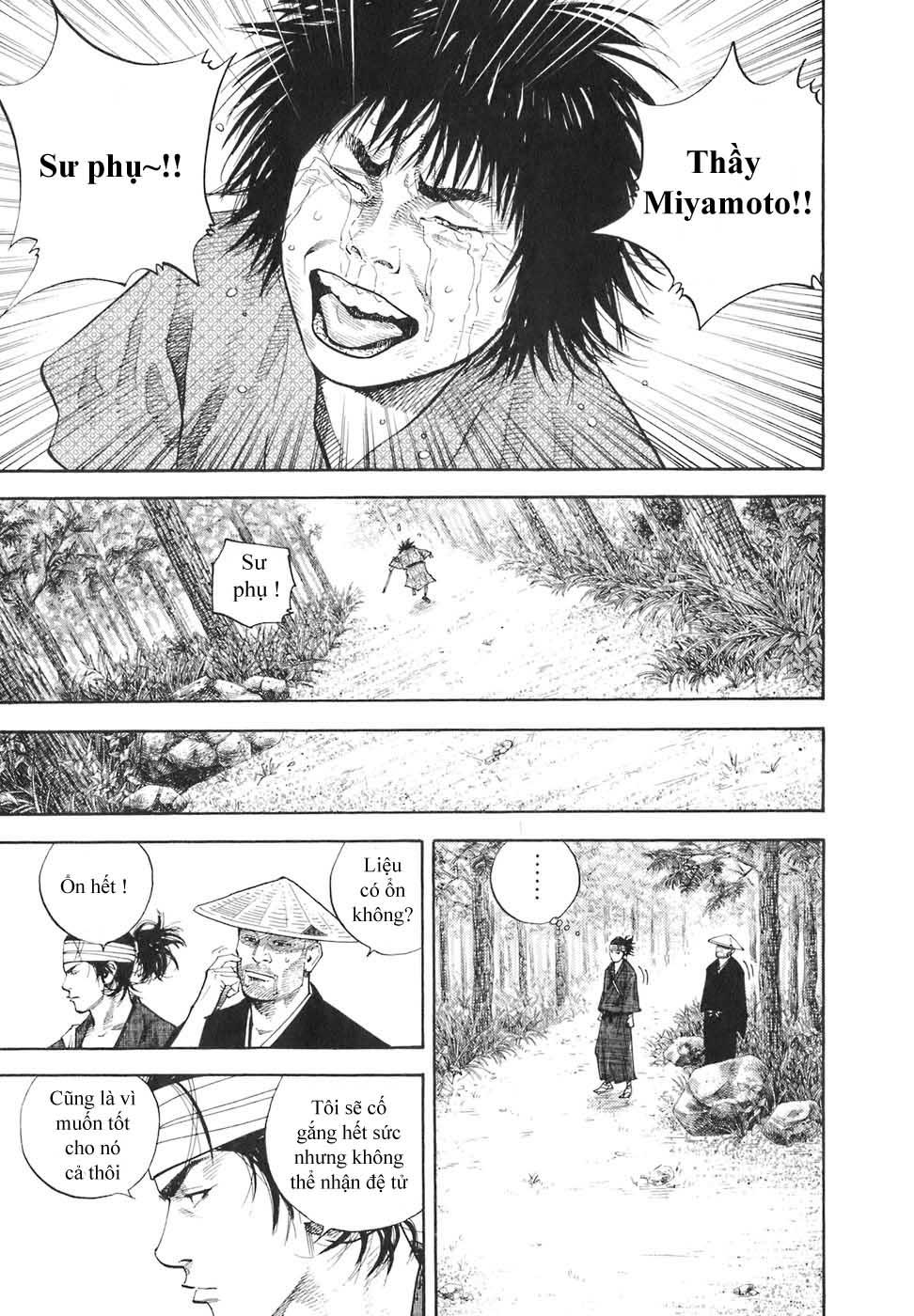 Lãng Khách Chapter 34 - Trang 2