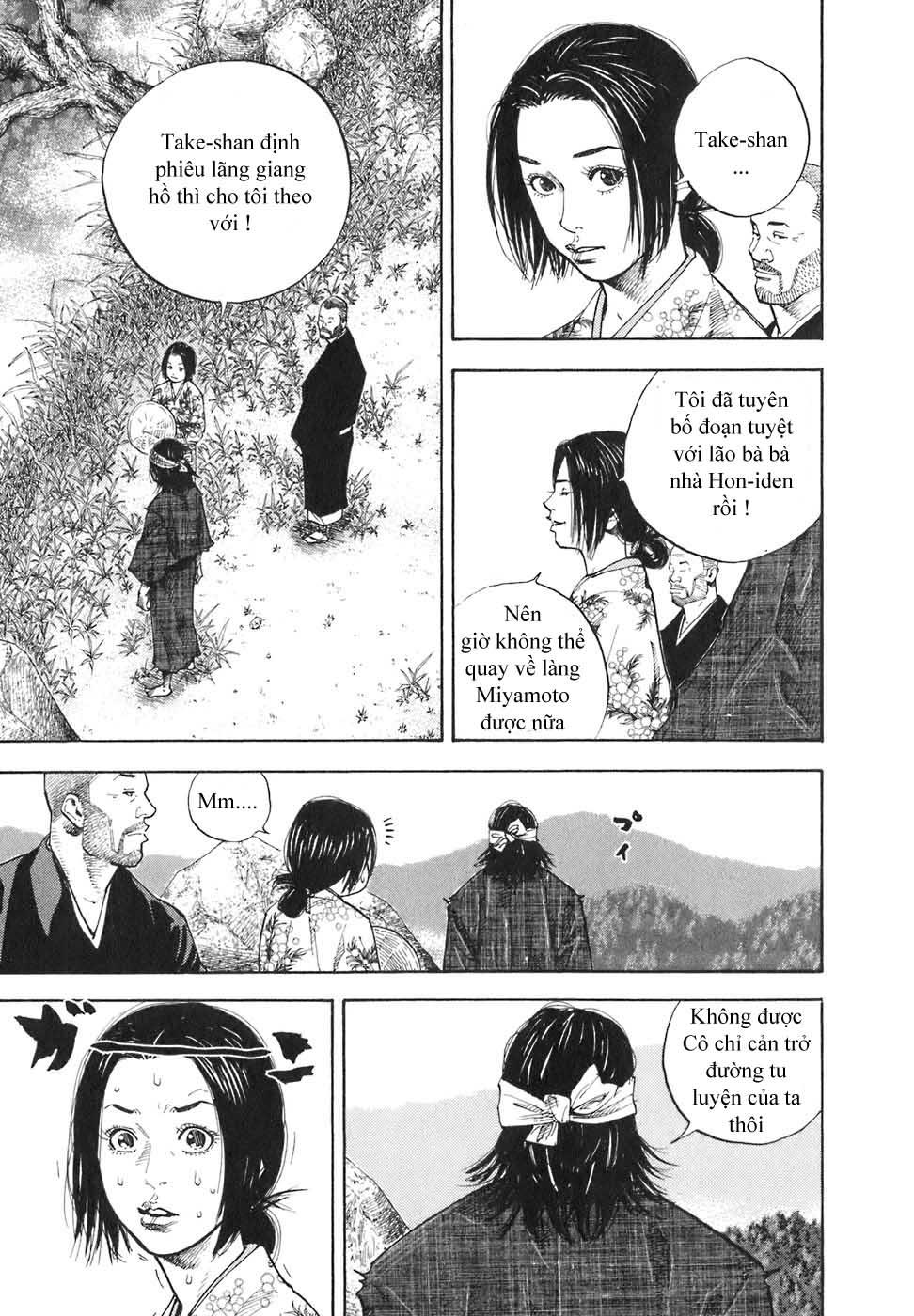 Lãng Khách Chapter 34 - Trang 2