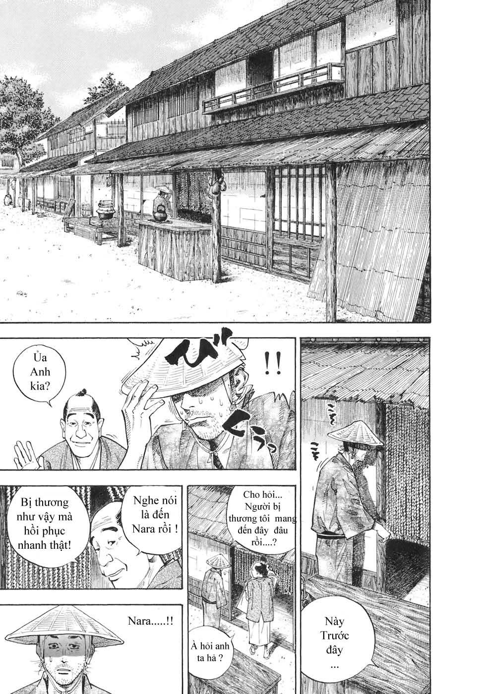 Lãng Khách Chapter 34 - Trang 2