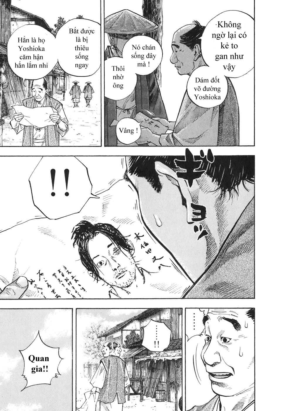 Lãng Khách Chapter 34 - Trang 2