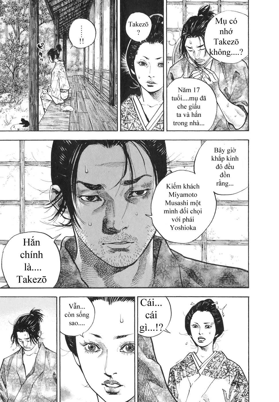 Lãng Khách Chapter 34 - Trang 2