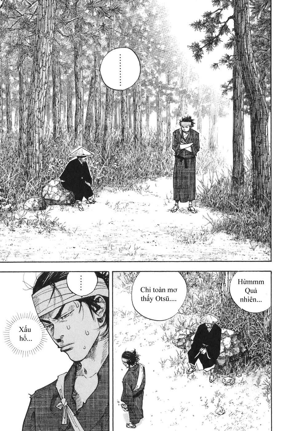 Lãng Khách Chapter 34 - Trang 2