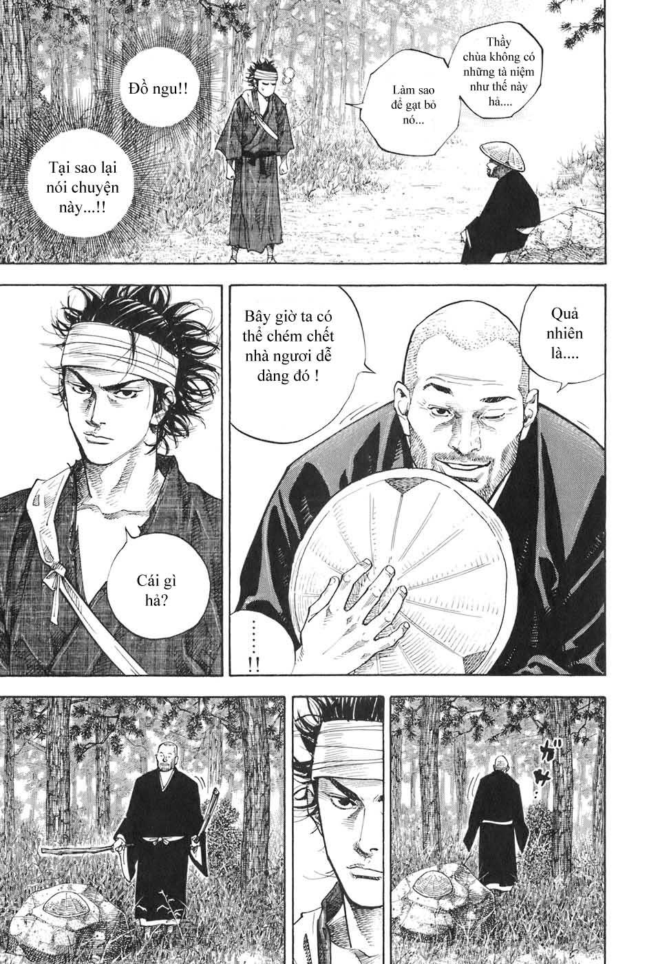 Lãng Khách Chapter 34 - Trang 2