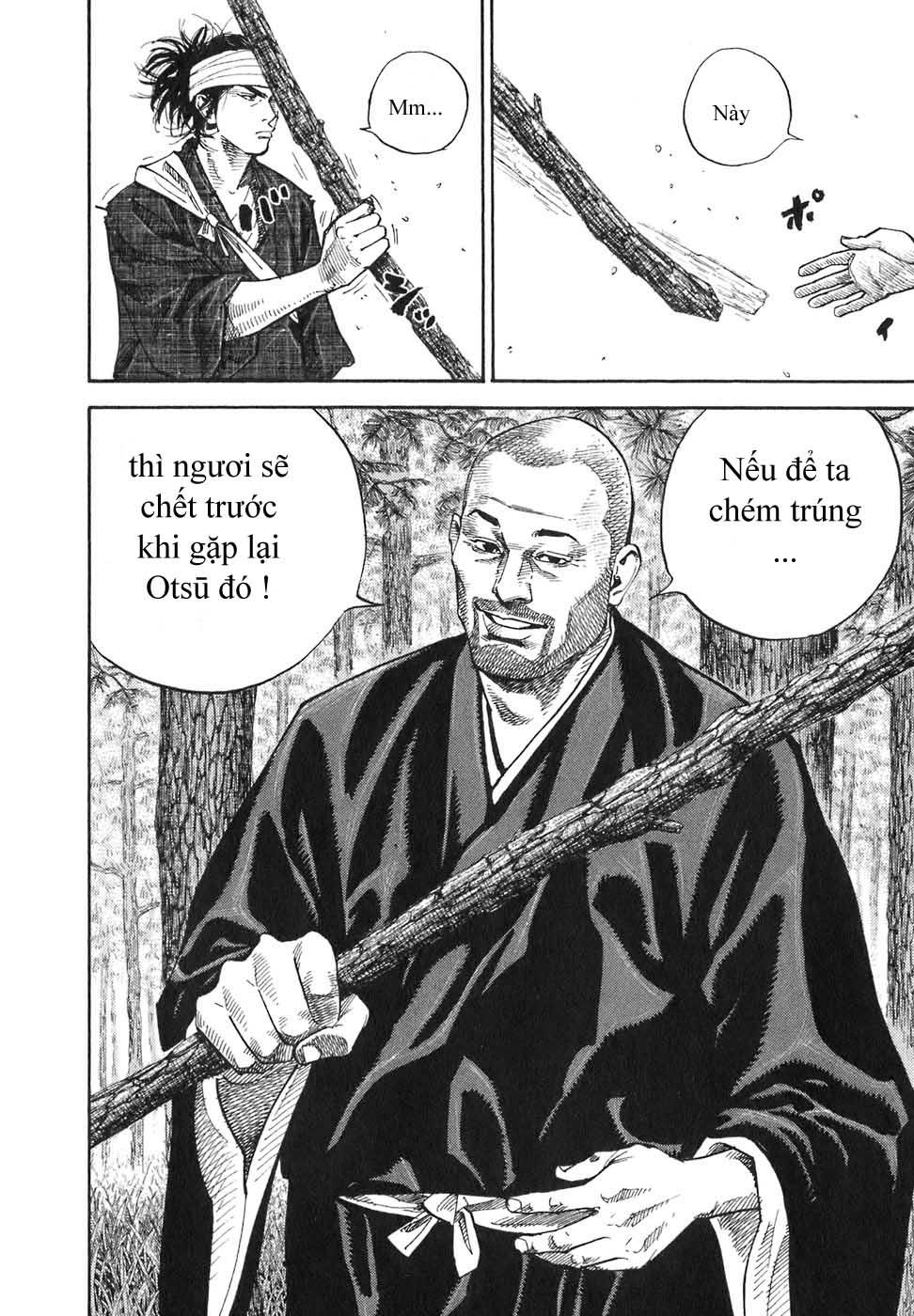 Lãng Khách Chapter 34 - Trang 2
