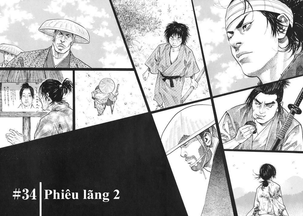 Lãng Khách Chapter 34 - Trang 2