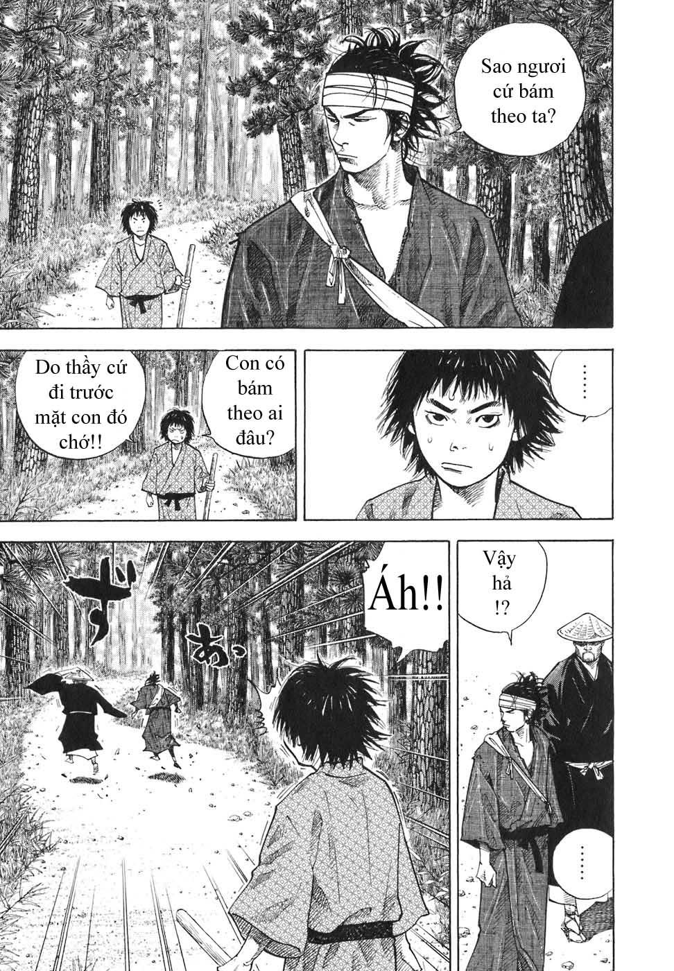 Lãng Khách Chapter 34 - Trang 2