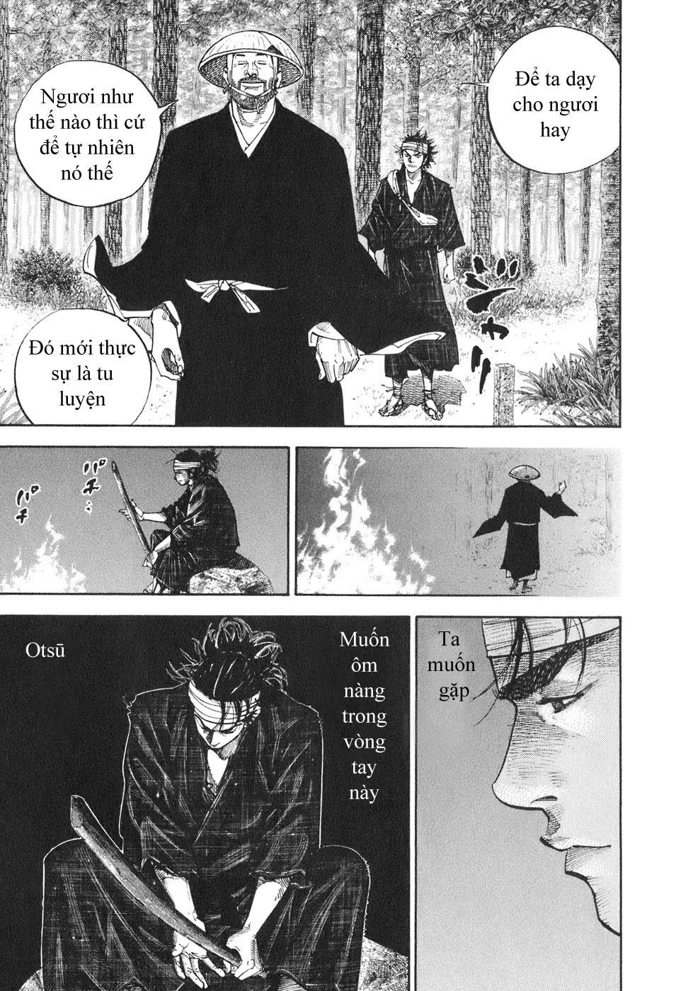 Lãng Khách Chapter 36 - Trang 2