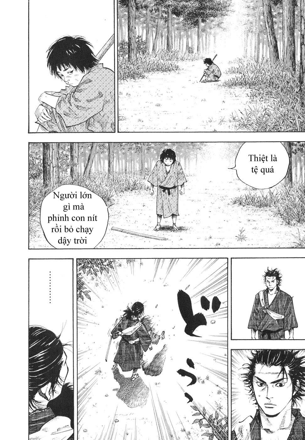 Lãng Khách Chapter 36 - Trang 2