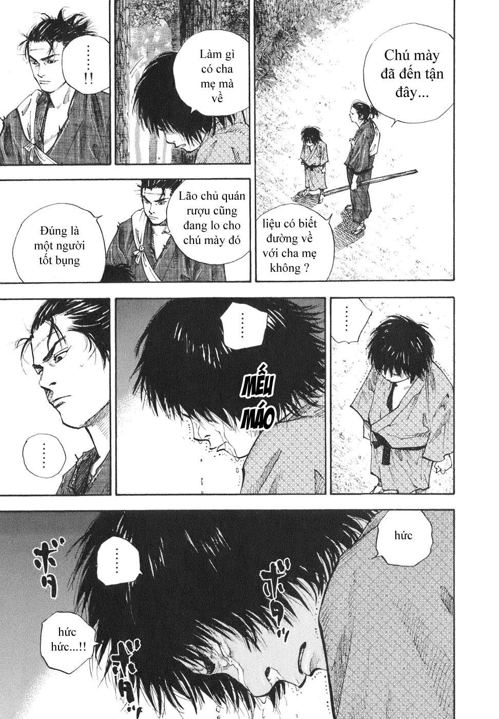 Lãng Khách Chapter 36 - Trang 2