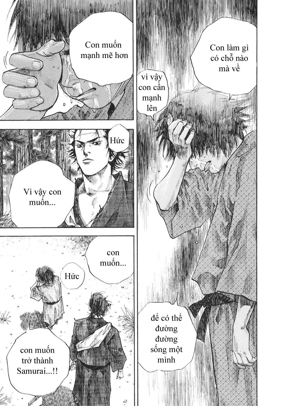 Lãng Khách Chapter 36 - Trang 2