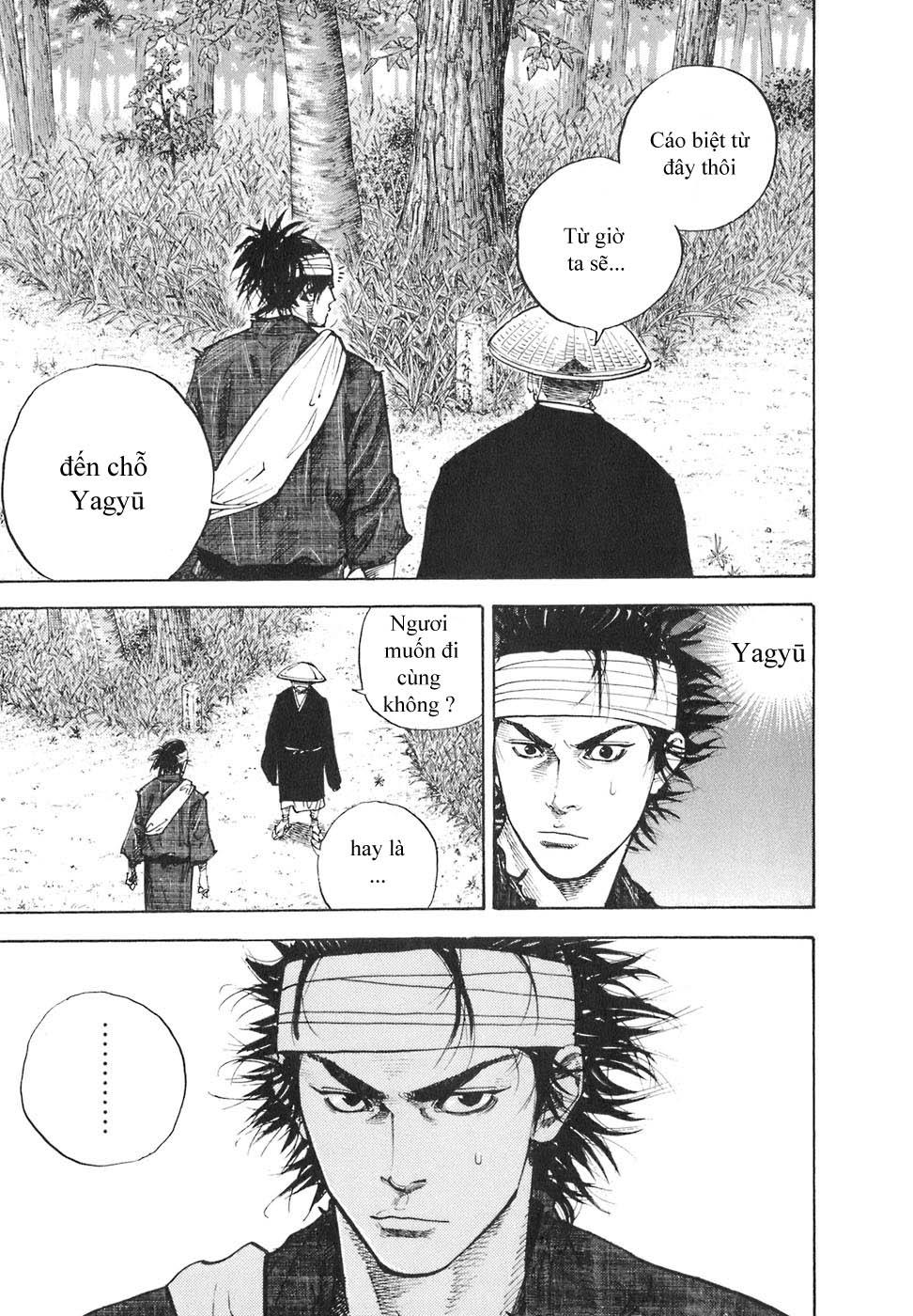 Lãng Khách Chapter 36 - Trang 2