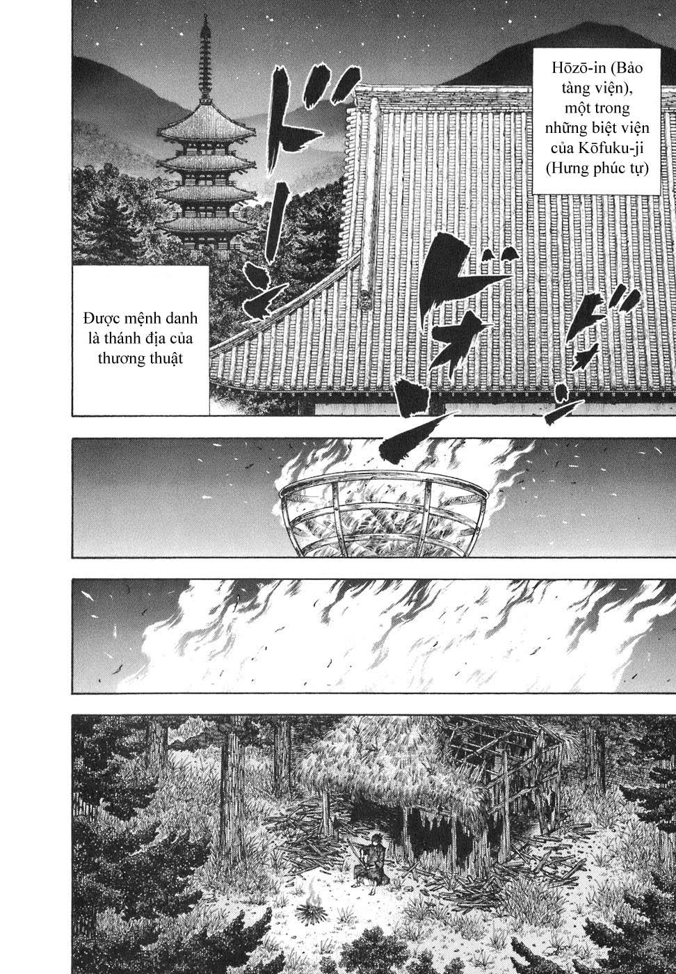 Lãng Khách Chapter 36 - Trang 2