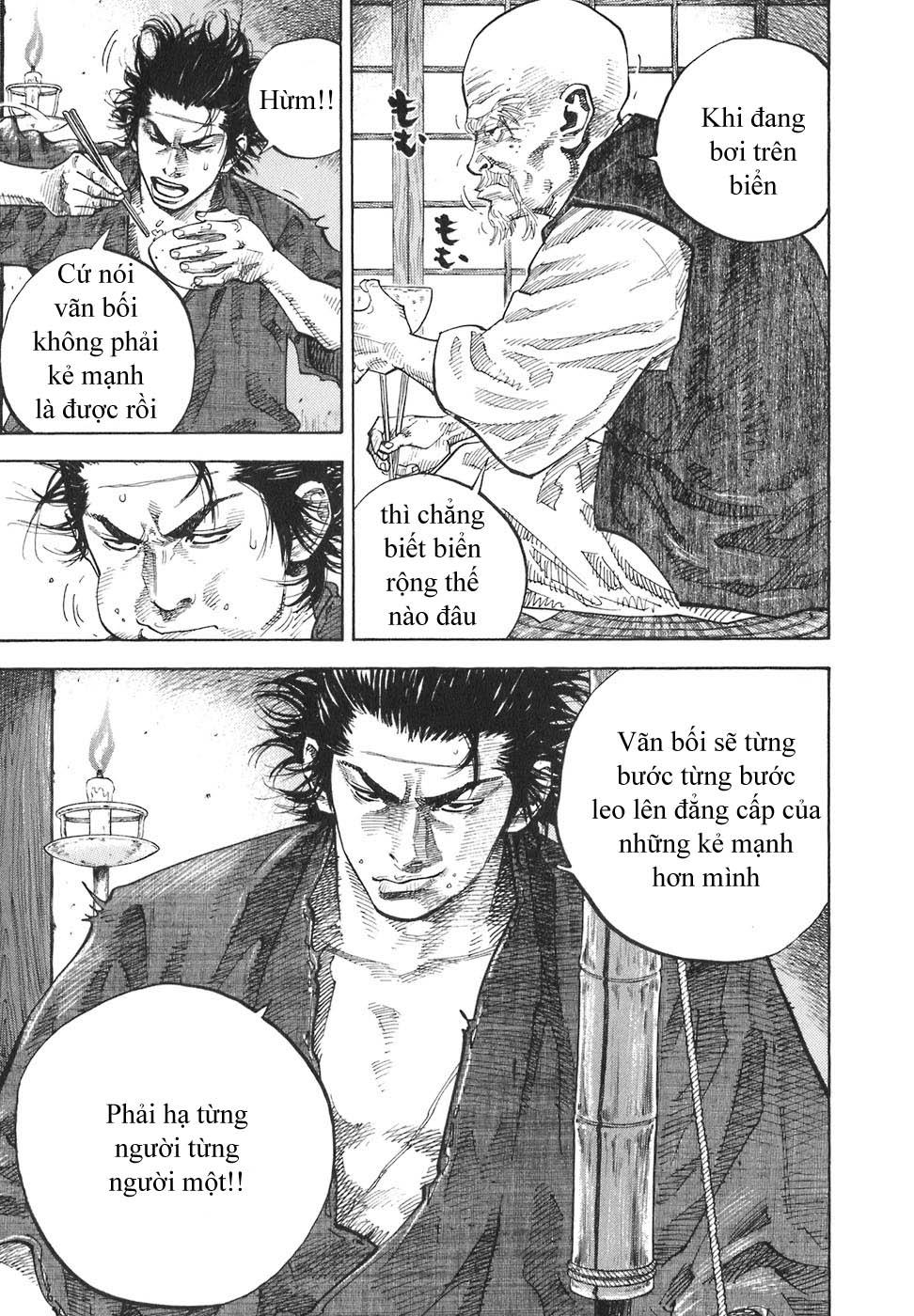 Lãng Khách Chapter 39 - Trang 2