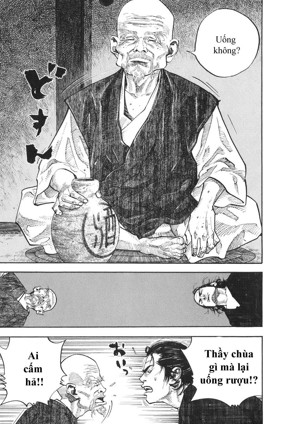 Lãng Khách Chapter 39 - Trang 2