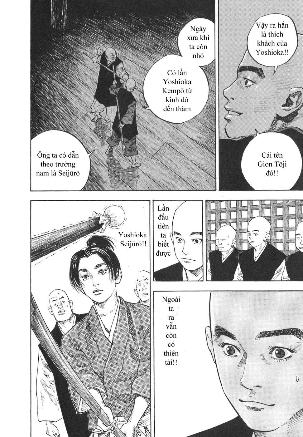 Lãng Khách Chapter 39 - Trang 2